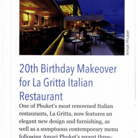 La Gritta Restaurant