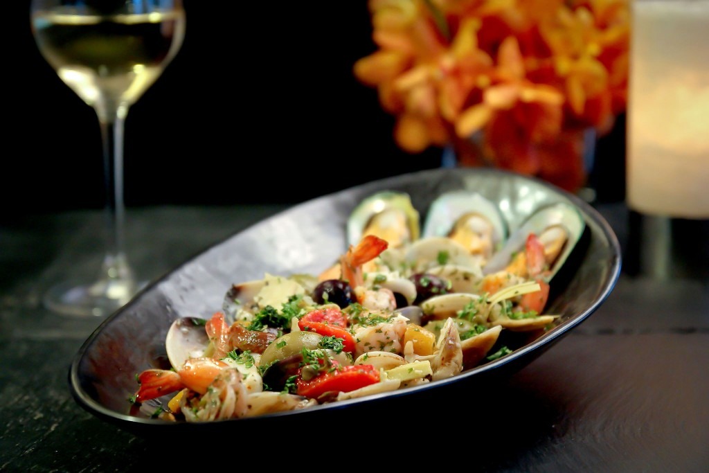 011—INSALATADIMARE La Gritta Italian Restaurant