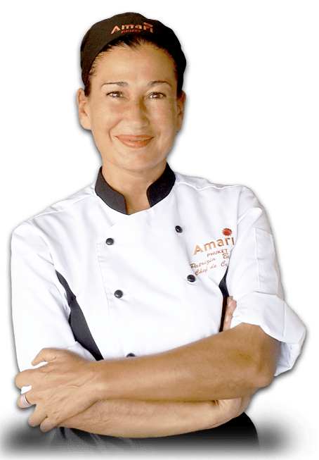 Italian Chef - Patrizia Battolu