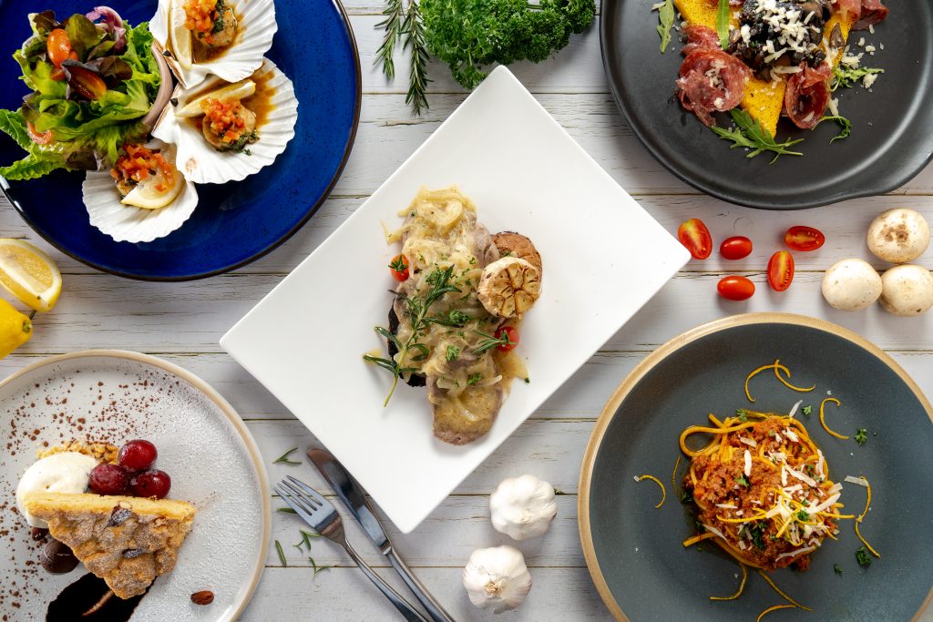 La Gritta - Special Menu - Trattoria Veneto