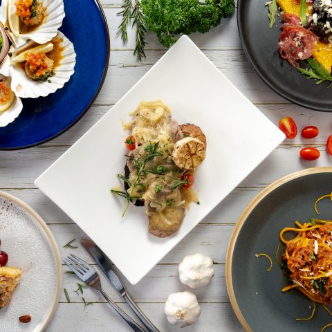 La Gritta - Special Menu - Trattoria Veneto