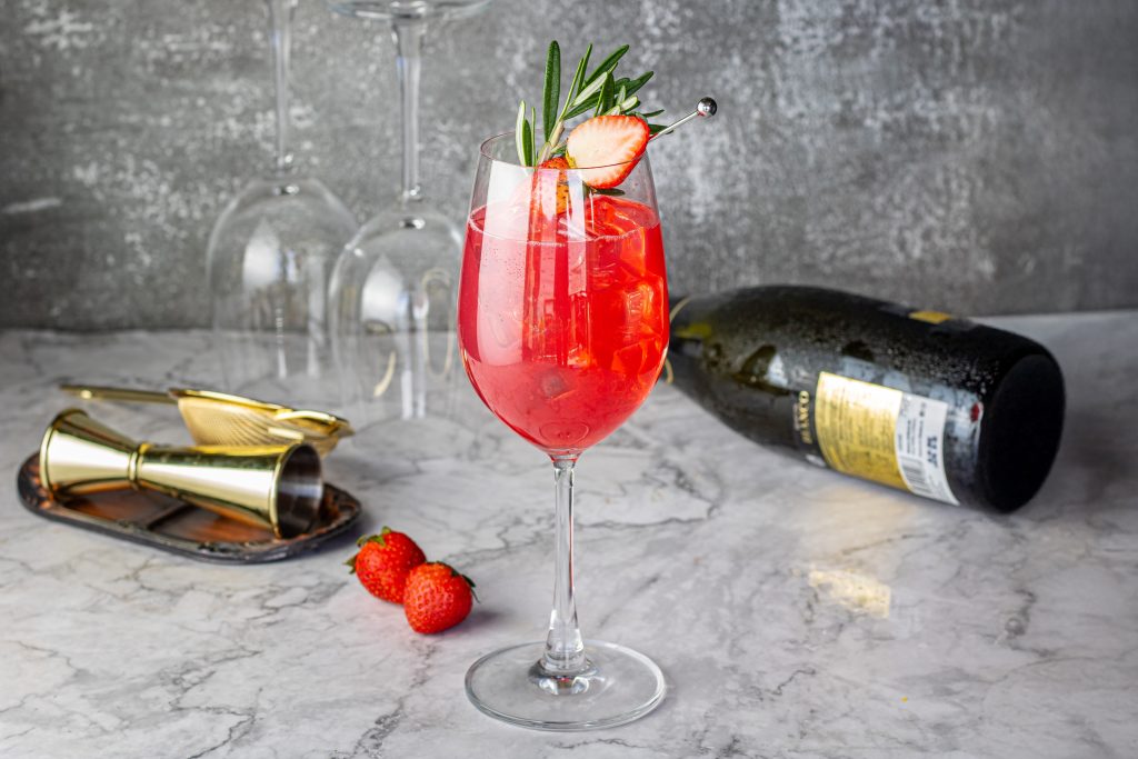 NEGRONI 0.0% (non-alcoholic)