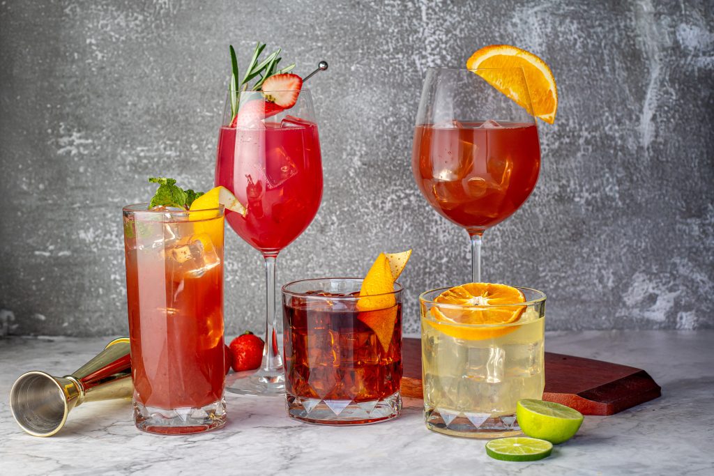 The World of Negroni