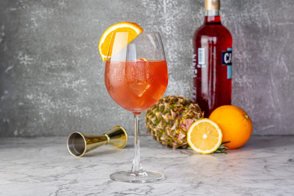 NEGRONI CARAIBICO