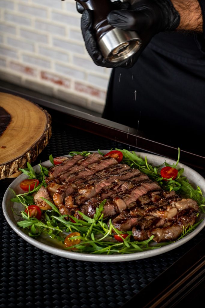 ACP - Chef al Tavolo - Tagliata di Manzo9